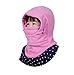 Kids Balaclava Mask Winter Warm Hat Windproof Snow Hat Ski Mask Neck Warmer for Toddlers Boys Girls