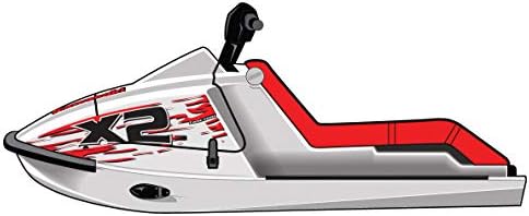 Exotic Signs Kawasaki X-2 Generation 1 1986-1995 - EK0008X2G1
