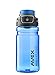 AVEX FreeFlow Autoseal Water Bottle, Ocean, 500ml/17 oz