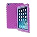 Apple iPad mini iPad mini Retina iPad mini 3 Drop Tech Purple Gumdrop Cases Silicone Rugged Shock Absorbing Protective Dual Layer Cover Case