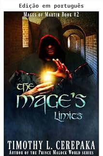 Livro Os limites do mago (Magos de Martir Livro 2)