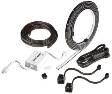 CabLED 12 ft. Black LED Landscape 12-Volt Lighting Kit