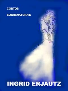 Livro Contos Sobrenaturais