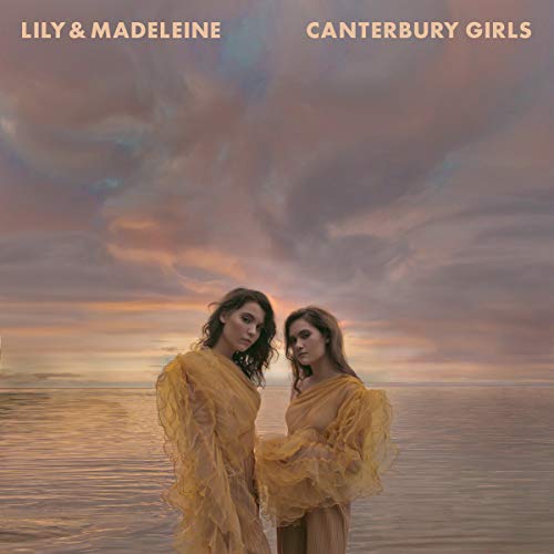 Album Art for Canterbury Girls by Lily & Madeleine