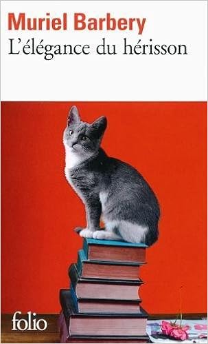 Resultado de imagen de L'Ã©legance du hÃ©risson