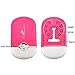 Feugole USB Mini Portable Fans Rechargeable Electric Bladeless Handheld Air Conditioning Cooling Refrigeration Fan For Eyelash