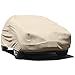 Budge Protector IV SUV Cover, 4 Layer Reliable Weather Protection, Waterproof, Dustproof, UV Treated SUV Cover Fits SUVs up to 210