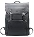 Zebella PU Laptop Backpack Knapsack Rucksack Weekender Daypack Bag
