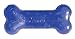 KONG - Squeezz® Bone - Strong Squeaky Dog Toy, Squeaks even if punctured - For Medium Dogs (Assorted Colors)