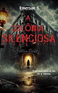 Livro A colônia silenciosa