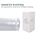 Comfort & Relax Memory Foam Mattress Topper with Gel-Infused Technology, 2.5-inch Thick, Twin-XL