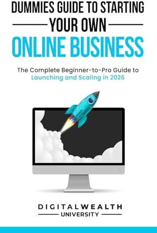 Starting an Online Business For Dummies, 7th Edition: Holden, Greg