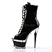 Pleaser Women's Illu1021/b/m Boot