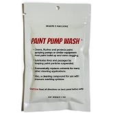 Paint Pump Wash - Paint Sprayer Cleaner - Makes 3 Gallons