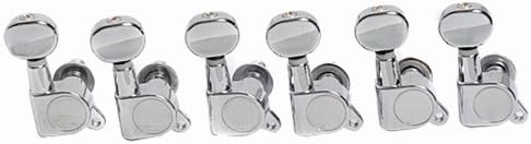 Guitar String Tuning Peg Tuners Machine Heads 6r for Fender Replacement