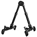 MIMIDI Accessories-Upgraded Folding A-Frame Instruments Stand for Acoustic/Electric/Classical Guitar, Bass, Banjo (ZJ-4)
