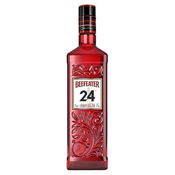 Beefeater 24 London Dry Gin 70 cl (Packung mit 6 x 70cl)
