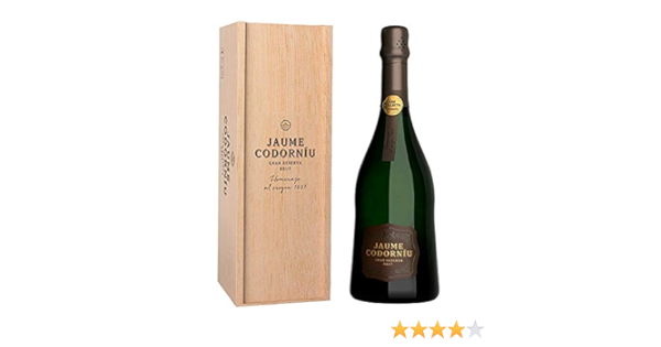 Codorníu Ars Collecta Jaume Codorníu - Cava Gran Reserva ...