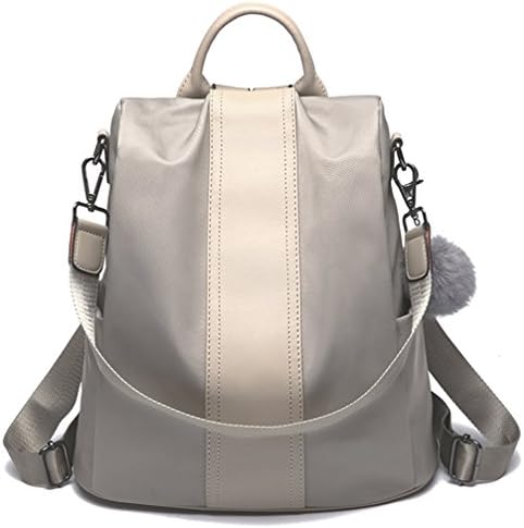 Women Backpack Purse Waterproof Anti-theft Rucksack Lightweight School Shoulder Bags