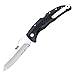 SOG SOGzilla Folding Knife SP02-CP - Satin Polished 3.25