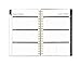 Dabney Lee for Blue Sky 2017-2018 Academic Year Weekly & Monthly Planner, Twin-Wire Bound, 5