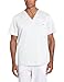 Dickies Men's Big & Tall Gen Flex Solid Stitch V-Neck