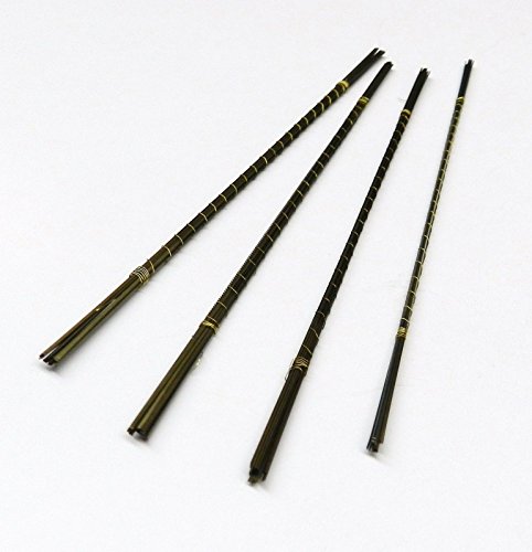 JEWELRY SAW BLADES JEWELERS PIERCING SWISS BLADE ASSORTMENT #3 #1 #0 #3/0 4 DZ (E 1)