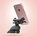 iOttie Easy One Touch Mini CD Slot Car Mount Holder Cradle for iPhone Xs Max R 8 Plus 7 Samsung Galaxy S10 E S9 S8 Plus Edge, Note 9 & Other Smartphone