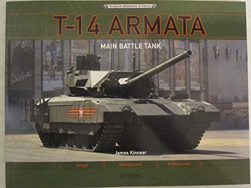 T-14 Armata Main Battle Tank by James Kinnear