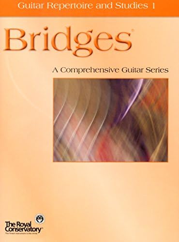 GTB01 - Bridges - Guitar Repertoire and Studies - Level 1 Sheet music – January 1, 2011