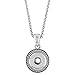 Ginger Snaps Petite Rope Necklace GP90-11