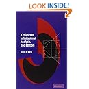 A Primer of Infinitesimal Analysis