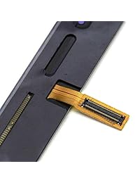 Samsung - Digitalizador de pantalla táctil para Samsung Galaxy Tab A 8.0 SM-T350 T350 (no incluye LCD) (incluye herramientas y adhesivo preinstalado)