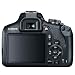Canon EOS Rebel T7 18-55mm f/3.5-5.6 is II + 75-300mm f/4-5.6 III Kit + 64GB SD Card + Case (21pc Bundle)thumb 4