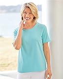 UltraSofts by National Knit Tee