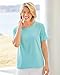 UltraSofts by National UltraSofts Knit Tee