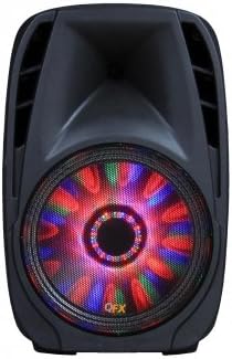 QFX Portable Tailgate Speaker