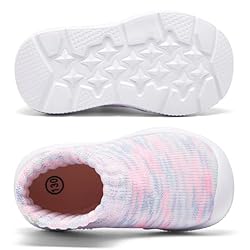 MORENDL Baby Shoes Toddler Walking Sock Shoes