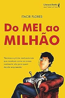 Livro Do MEI ao milhão: técnicas e pílulas motivacionais que mostram como as coisas realmente são para quem decide empreender