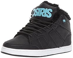 Osiris Women's Convoy Mid SHR Skate Shoe