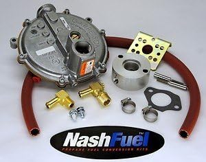 ImpcoPropane Natural Gas Generator Conversion Kit Gx270 Gx 270 Gx240 240