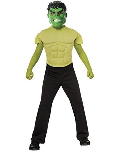 Boy's Incredible Hulk Costume Kit
