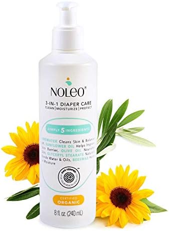 baby skin cleanser
