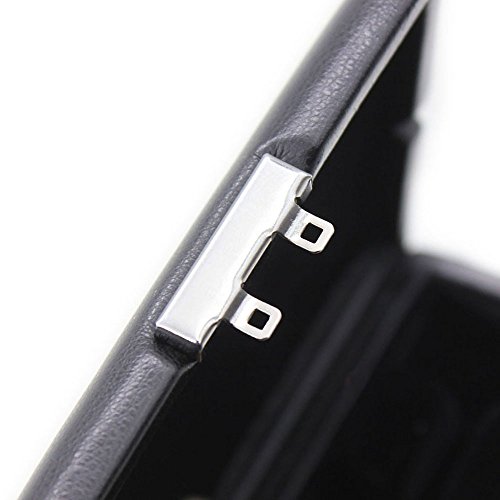 ammoon Bassoon Oboe Reedcase PU Leather Cover Reed Storage Box Case