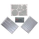 Salzmann 3M Reflective Sticker made with 3M Scotchlite, Sticker for backpacks, bicycles, helmets, and cars