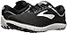 Brooks Womens PureFlow 7 - Black/White - B - 8.5
