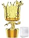Marvel Studio's 10th Anniversary - Dancing Groot (Gold Chrome) Funko Pop! Vinyl Figure (Includes Compatible Pop Box Protector Case)