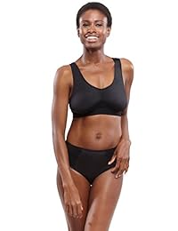 Carole Martin - Sujetador sin cordones para mujer