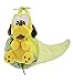 Disney Parks Baby Pluto Dog in a Pouch Blanket Plush Doll