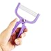 New Handheld Facial Hair Removal Threading Beauty Epilator Tool 1Pc Random Color